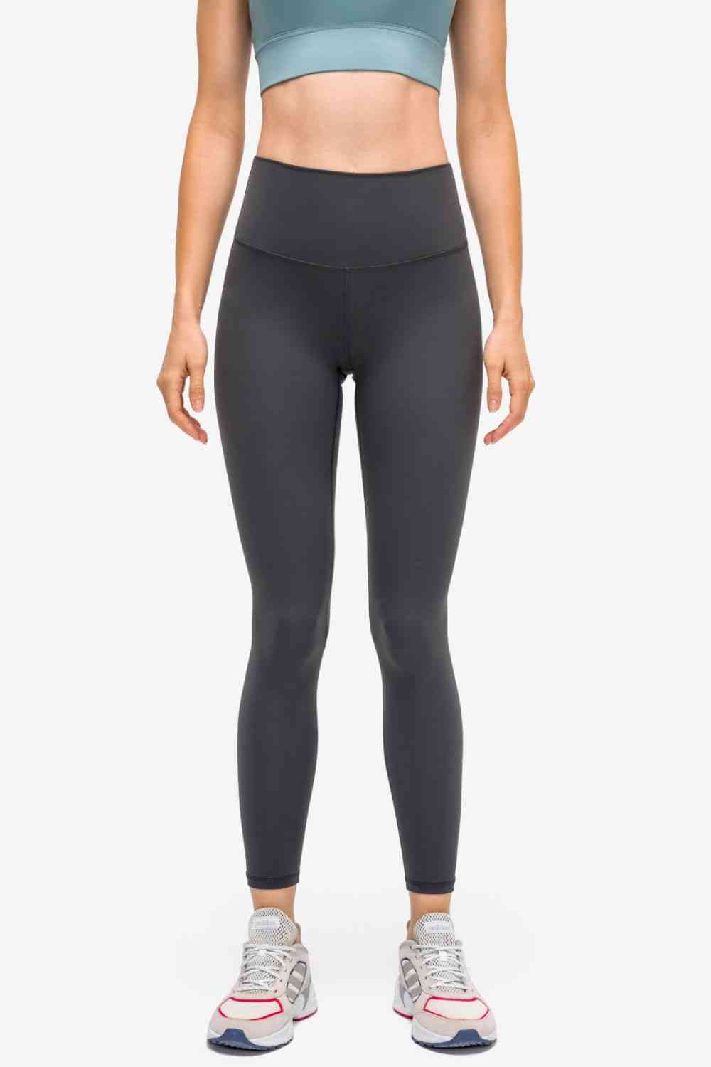 Invisible Pocket Sports Leggings | Available in 3 Colors